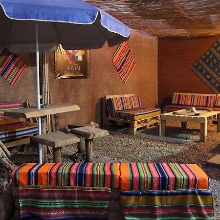 Misky Wasi Hotel Сан Педро де Атакама Екстериор снимка