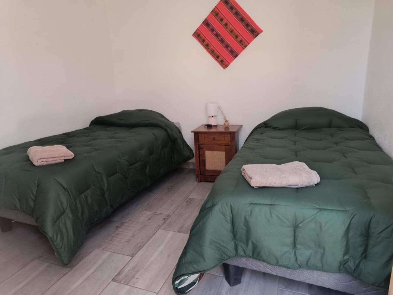 Misky Wasi Hotel Сан Педро де Атакама Екстериор снимка
