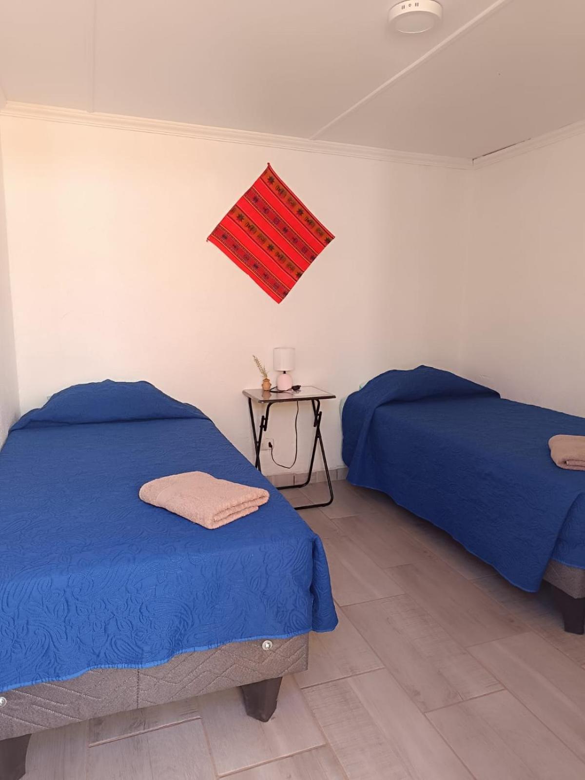 Misky Wasi Hotel Сан Педро де Атакама Екстериор снимка