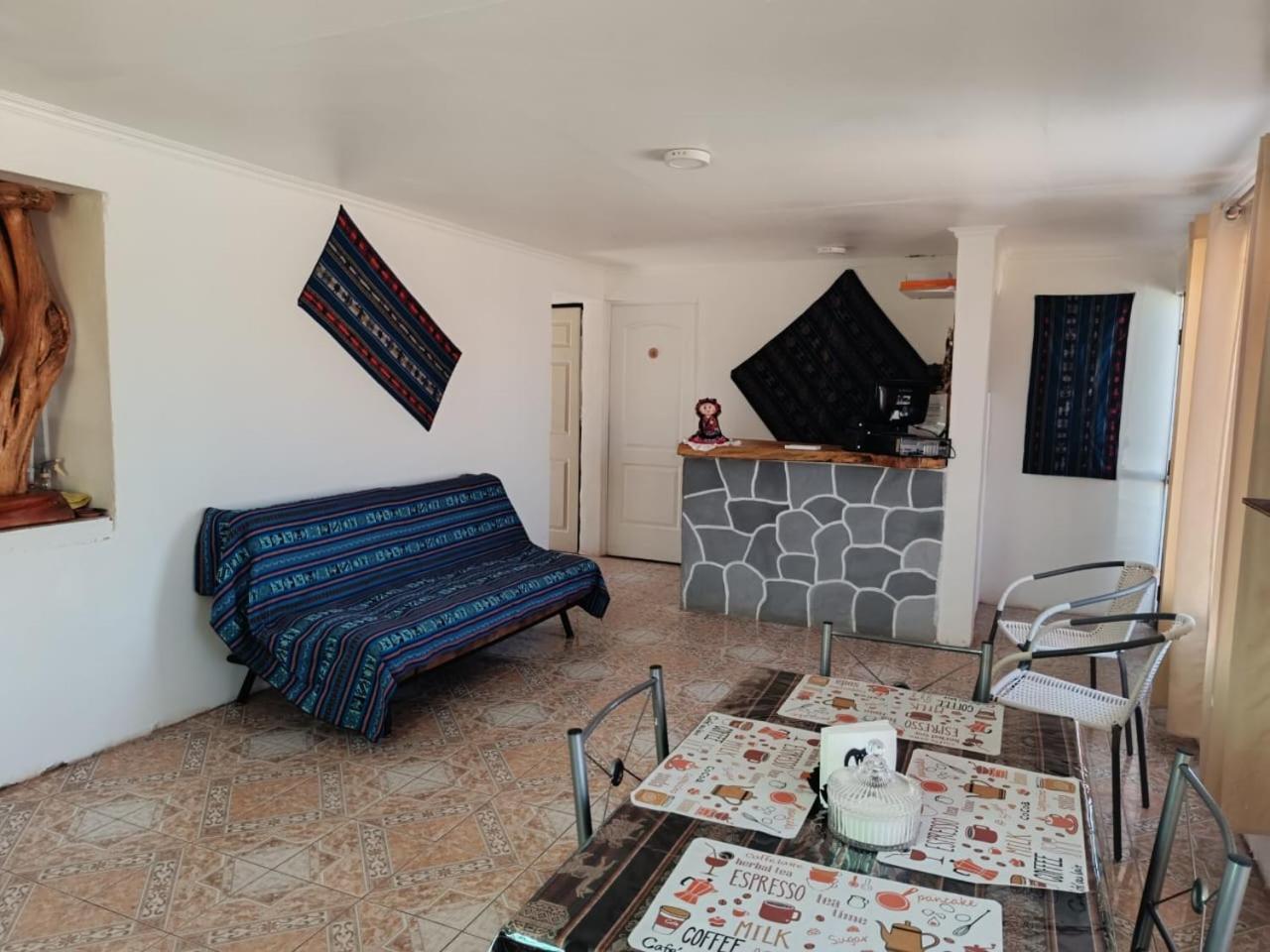 Misky Wasi Hotel Сан Педро де Атакама Екстериор снимка