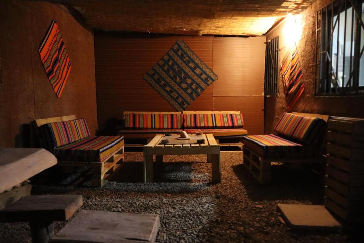 Misky Wasi Hotel Сан Педро де Атакама Екстериор снимка