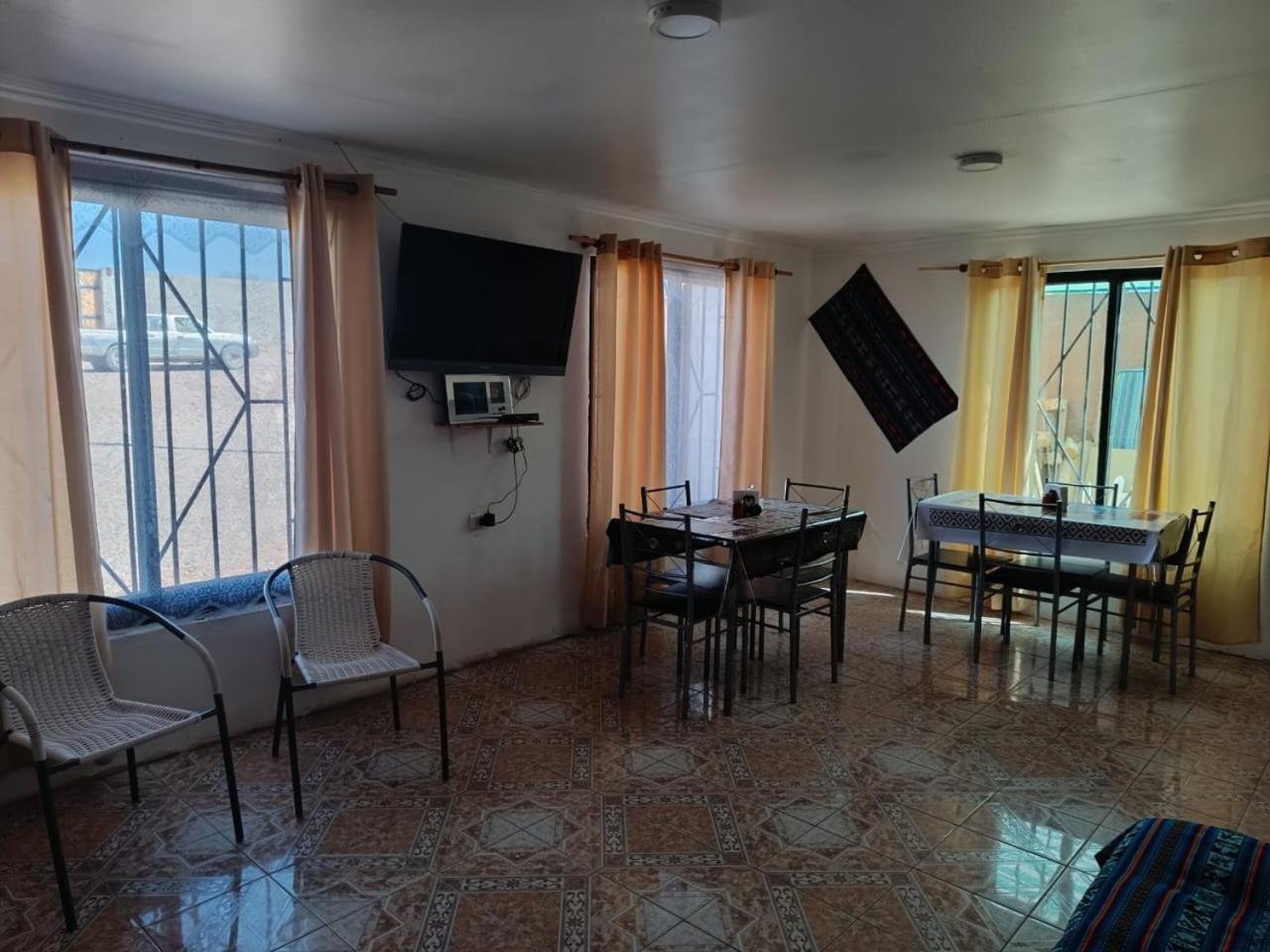 Misky Wasi Hotel Сан Педро де Атакама Екстериор снимка