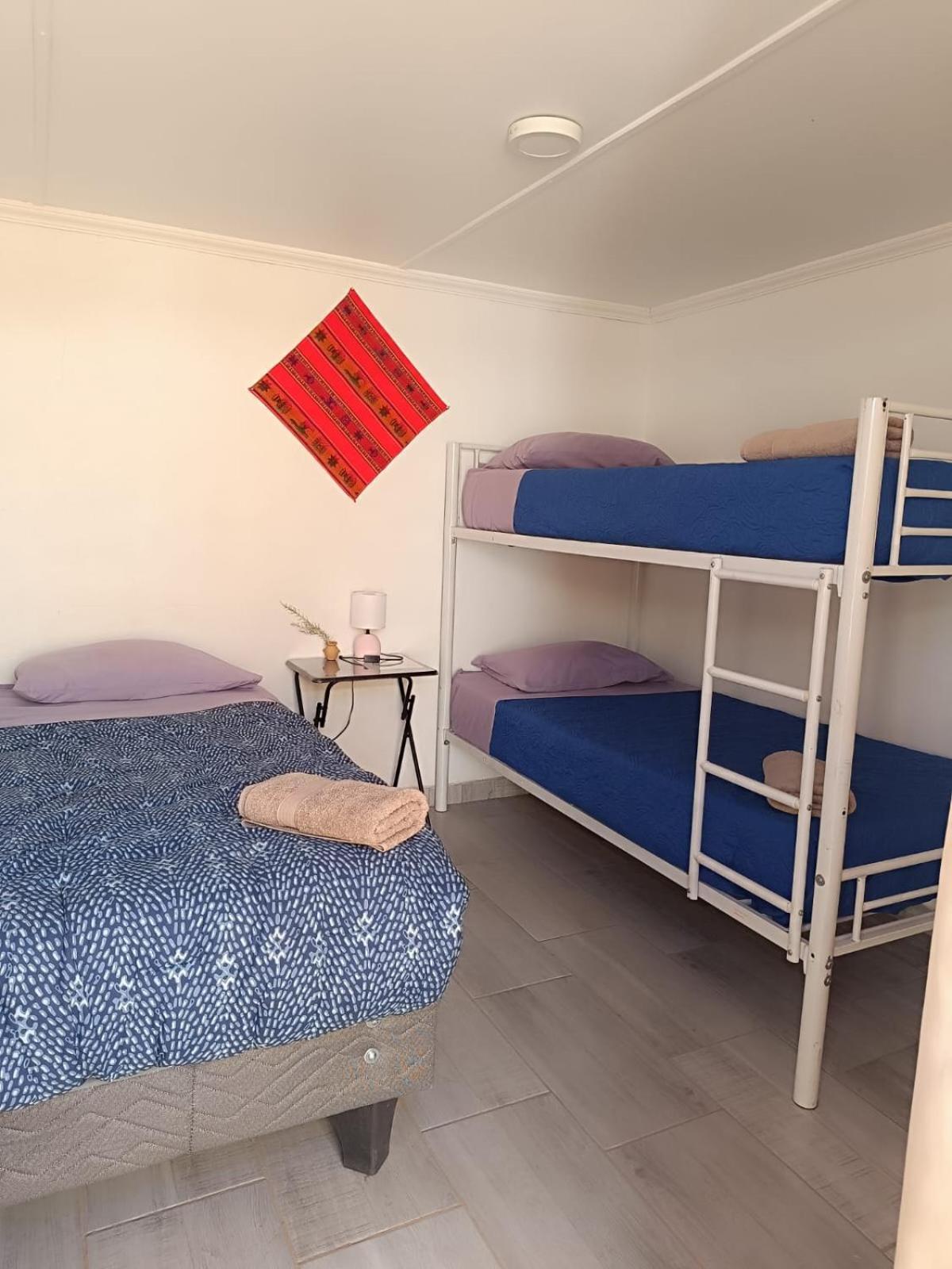 Misky Wasi Hotel Сан Педро де Атакама Екстериор снимка